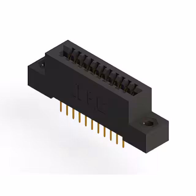 892-022-524-207 EDAC Inc.  Edgeboard Connectors